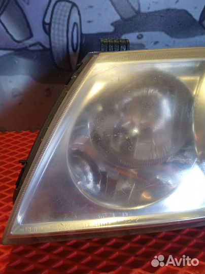 Фара передняя левая Nissan Almera Classic 1.6