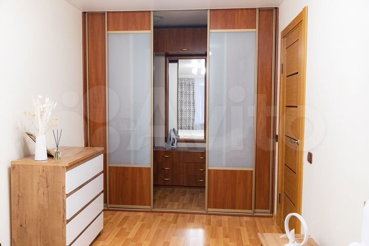 1-к. квартира, 44,5 м², 5/5 эт.