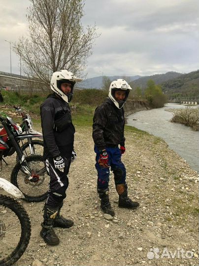 Экскурсия с адреналином на мотоцикле Эндуро