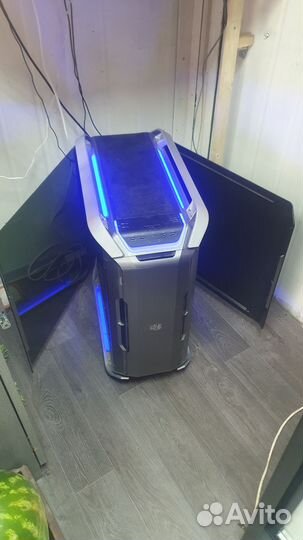 Мощный игровой компьютер
