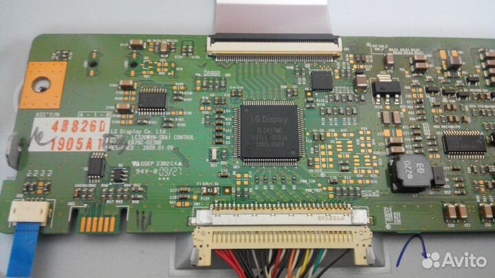 Майн, т-кон, блок питания для тв в Уфе