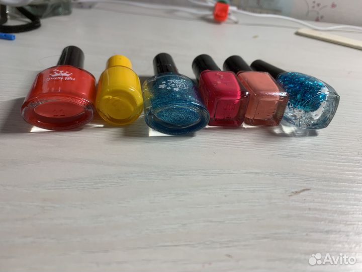 Лак для ногтей