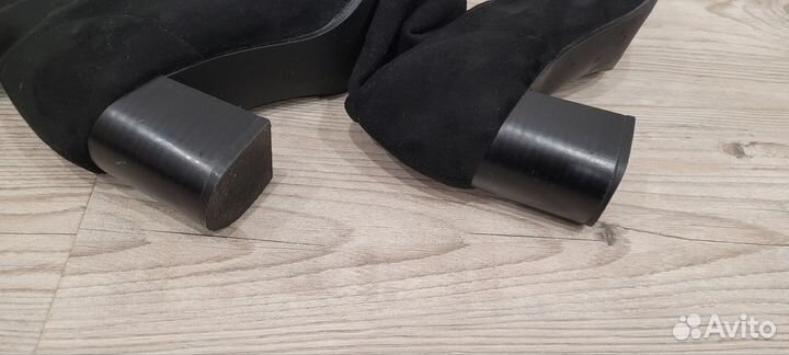 Сапоги чулки 39