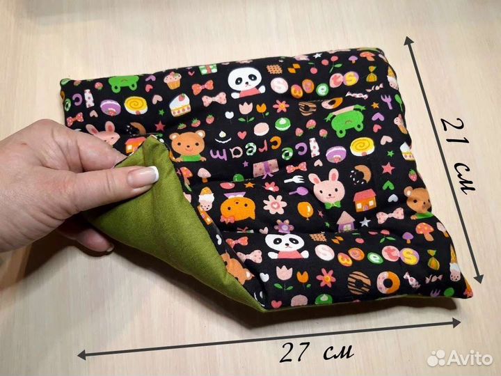 Лежанка для морских свинок и др мелких животных