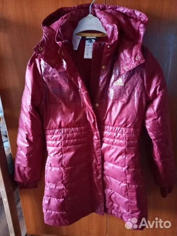 Куртка на подростка