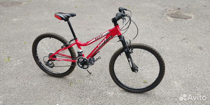 Велосипед подростковый Idol Zulu 24'