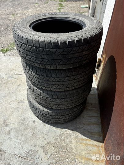 Yokohama Geolandar A/T-S G012 265/65 R17