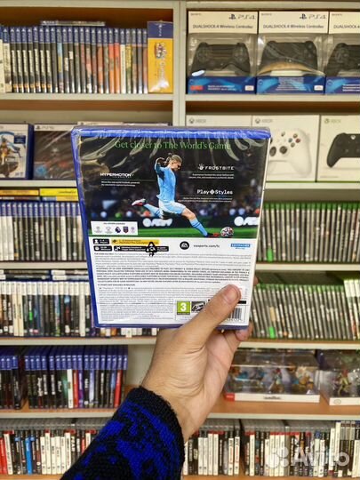 EA FC 24 PS5