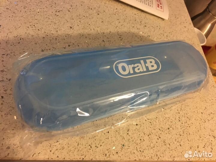 Контейнер Oral b для электрической зубной щетки