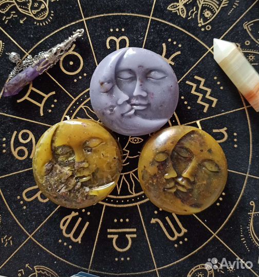 Свеча с травами