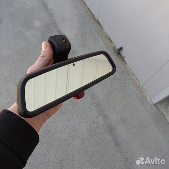 Зеркало заднего вида бмв e39