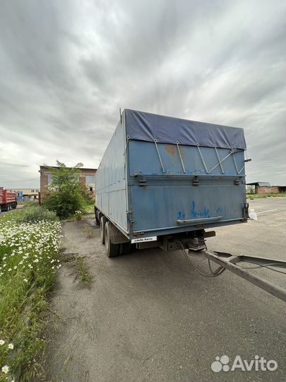 КАМАЗ 65116-N3, 2011