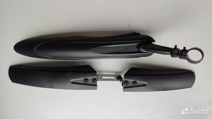 Крылья на велосипед forvard