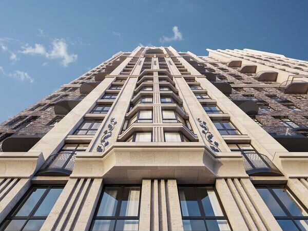 1-к. квартира, 40,5 м², 2/28 эт.