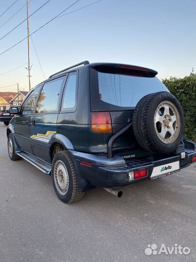 Mitsubishi RVR, 1994