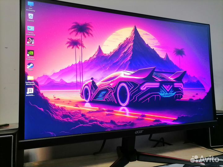 Acer Nitro VG270 Gaming Monitor