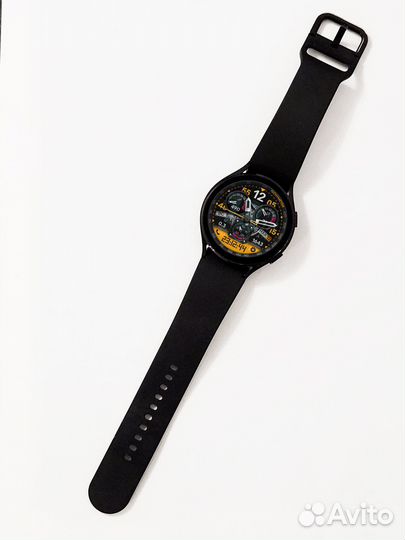 Смарт-часы Samsung Galaxy Watch 4 44mm