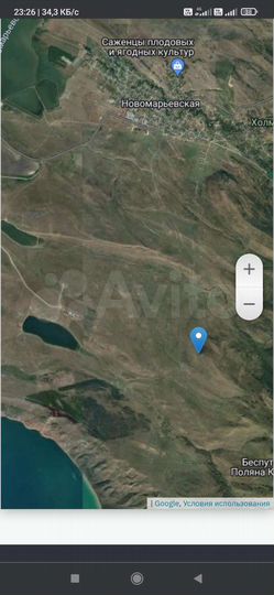 Участок 25,74 га (СНТ, ДНП)