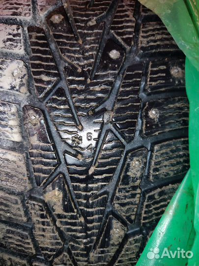 Nokian Tyres Nordman 7 195/65 R15