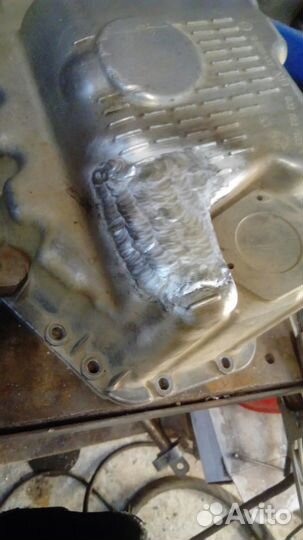 Сварка аргоном