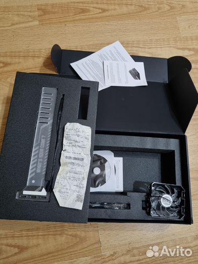 Видеокарта RTX 3070 ti на гарантии Днс