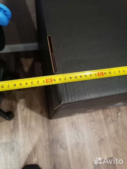 Коробка для гендер пати