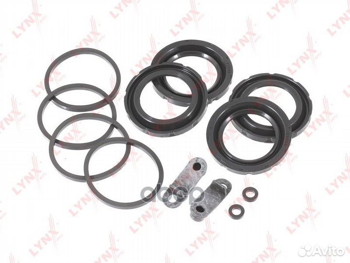 Ремкомплект тормозного суппорта перед 0,609