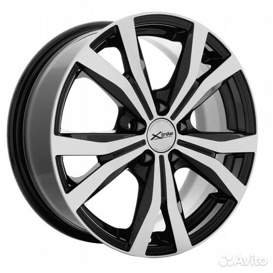 Диски X'trike,16,5x114,3
