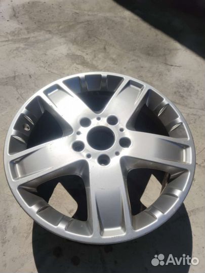 Диски r18 g-класс w463 гелендваген