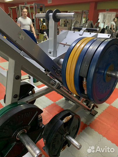 Жим лёжа. Тренировки для новичков