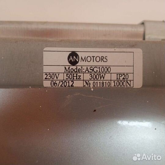 Ворота рольставни