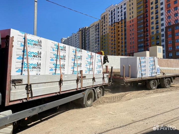 Купить Газобетон