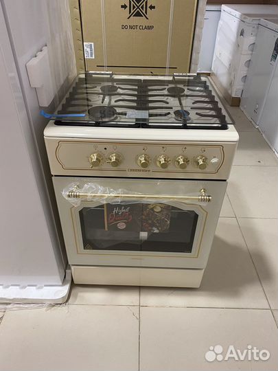 Плита газовая