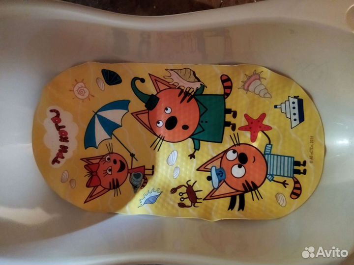 Мини коврики для ванной