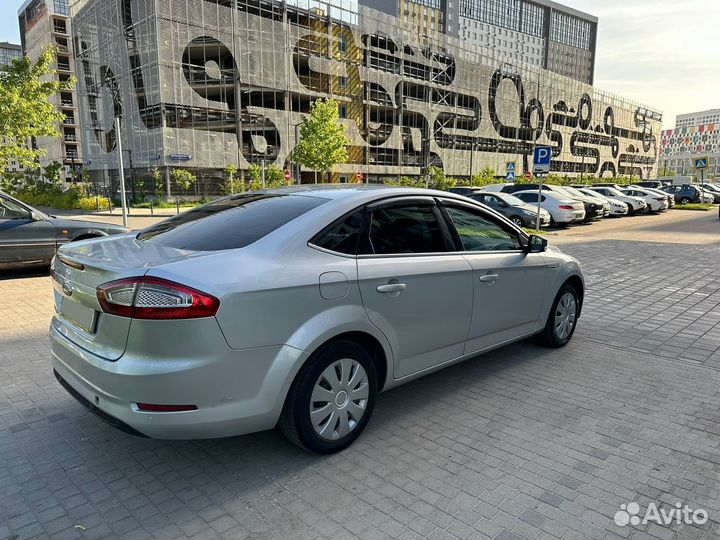 Ford Mondeo 1.6 МТ, 2011, 221 000 км