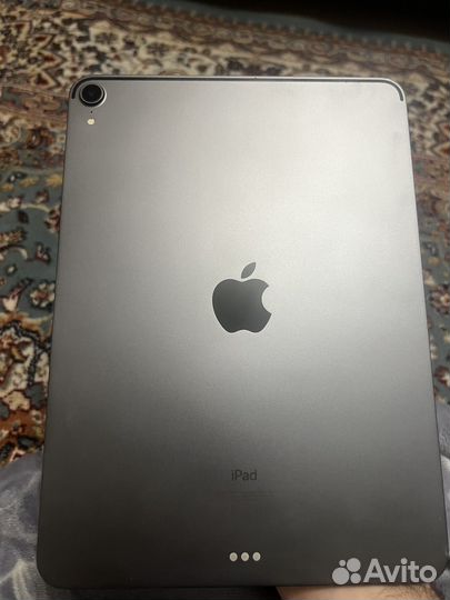 iPad pro 11 2018 256gb