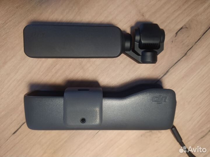 Dji osmo pocket, экшен камера, камера для блога