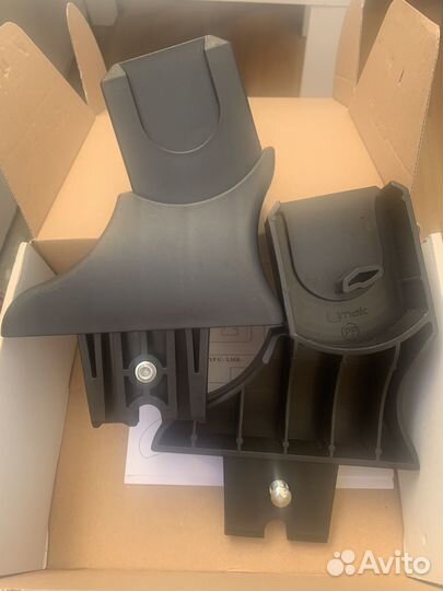 Адаптеры для автолюльки