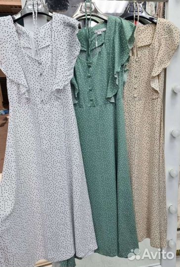 Платье летнее женское
