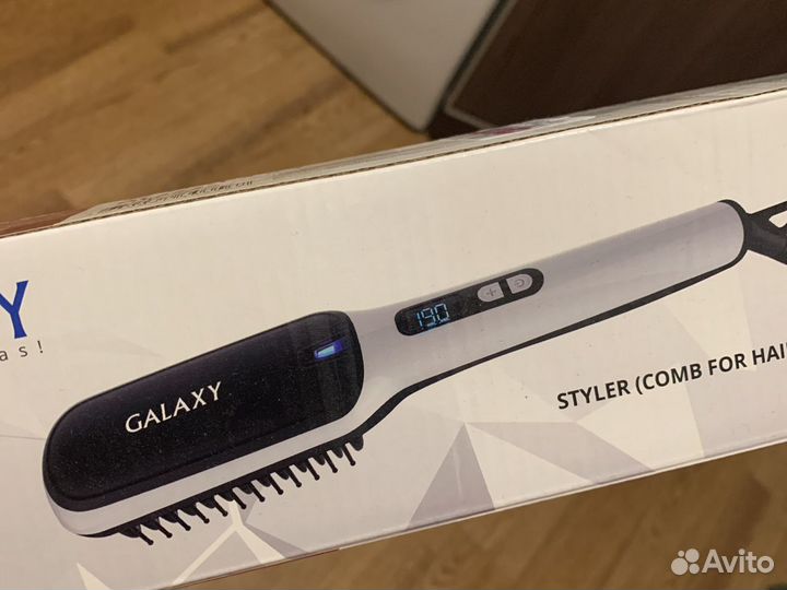 Стайлер для волос