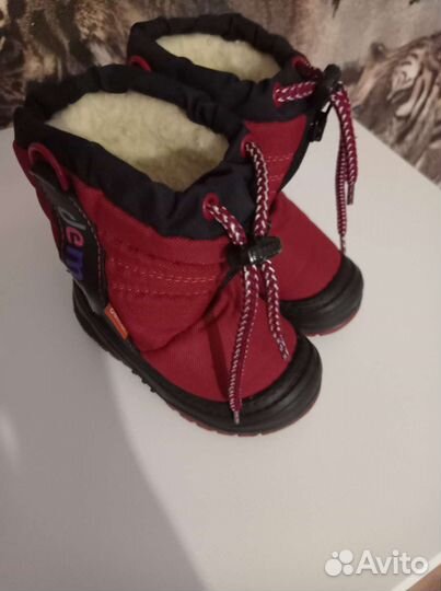 Сноубутсы demar 20 21