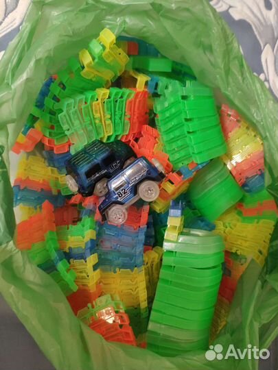 Скоростная трасса