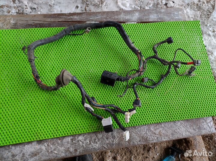 Проводка подкапотная Kia Ceed 06-10