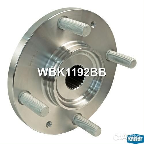 Ступица в сборе