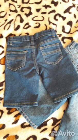 Шорты и бриджи