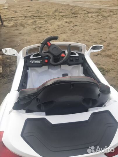 Детский электромобиль Bmw