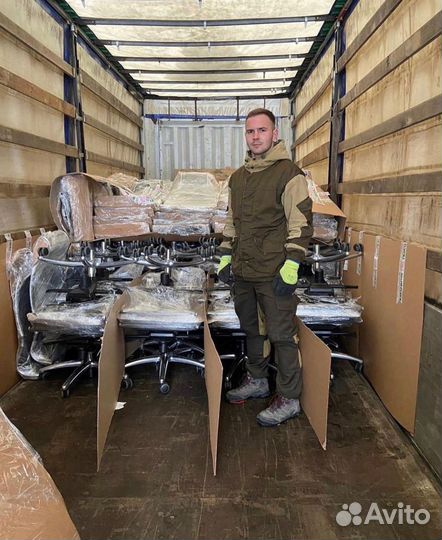 Служба грузчиков и газелей/Быстрая подача 30-60мин