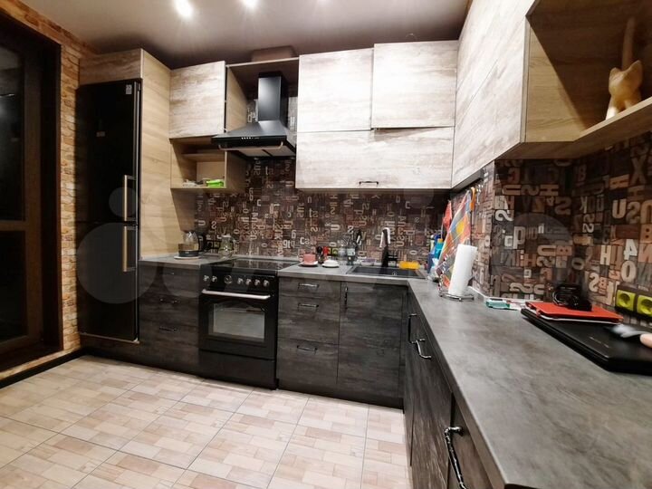 2-к. квартира, 56,2 м², 6/9 эт.