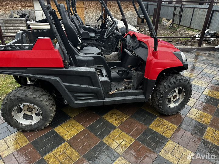 Разбор Stels utv 800 H, по запчастям
