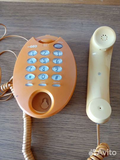 Кнопочные телефоны
